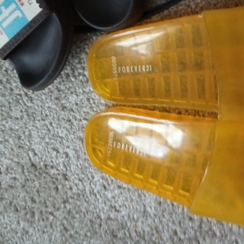 Jelly slides